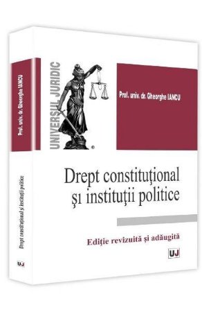 Drept constitutional si institutii politice-Iancu