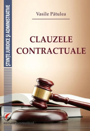 Clauzele contractuale - Patulea
