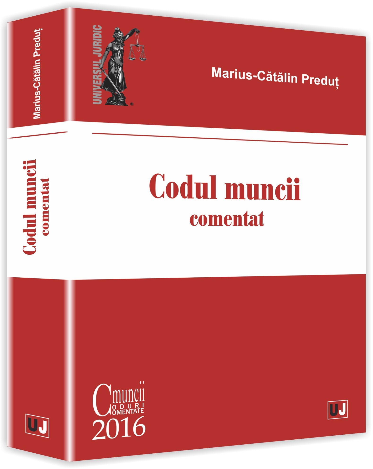 Codul muncii - comentat - Predut