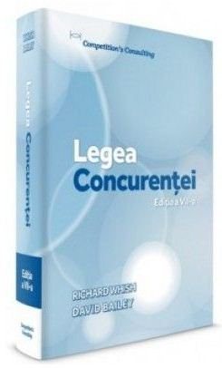 Legea concurntei - ed a 7-a - Wish, Bailey