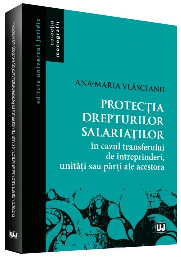 Protectia drepturilor salariatilor - Vlasceanu