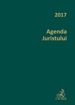 Agenda Juristului 2017