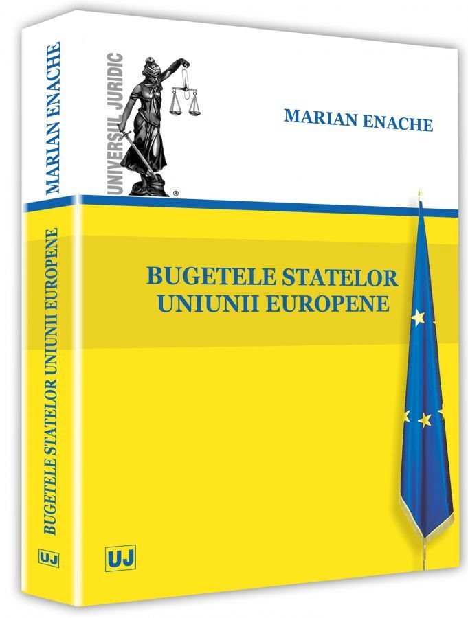 Bugetele statelor Uniunii Europene - Marian Enache