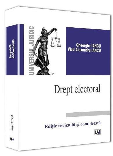 Drept electoral - Iancu