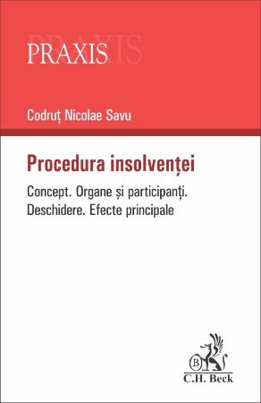 Procedura insolventei -  Savu