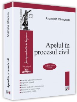 Apelul in procesul civil - Campean