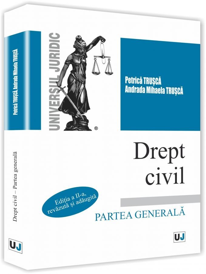 Drept civil. Partea generala - Trusca