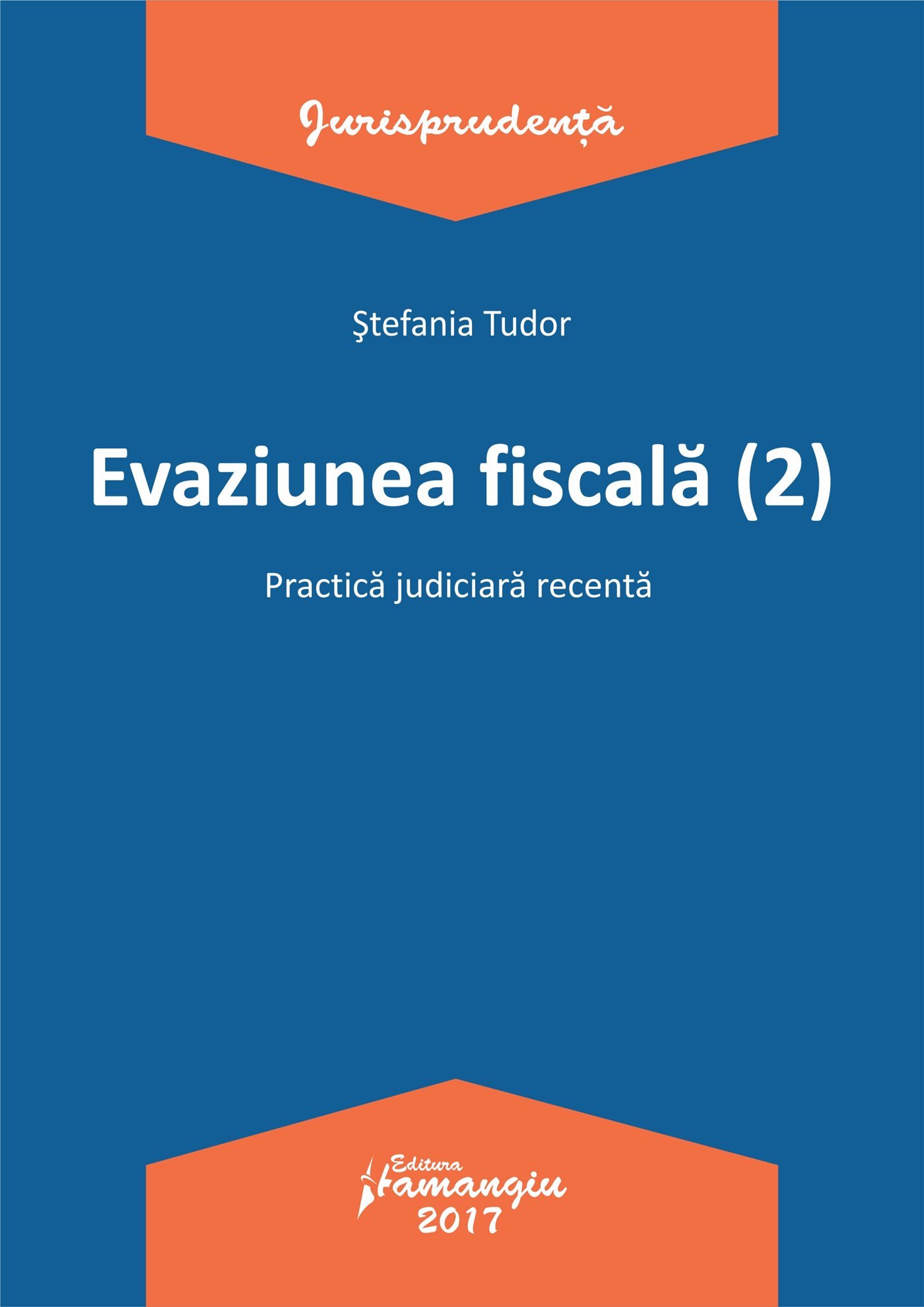 Evaziunea fiscala (2)_Stefania Tudor