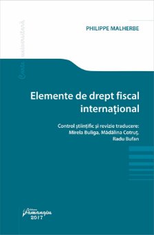 Elemente drept fiscal international-Malherbe
