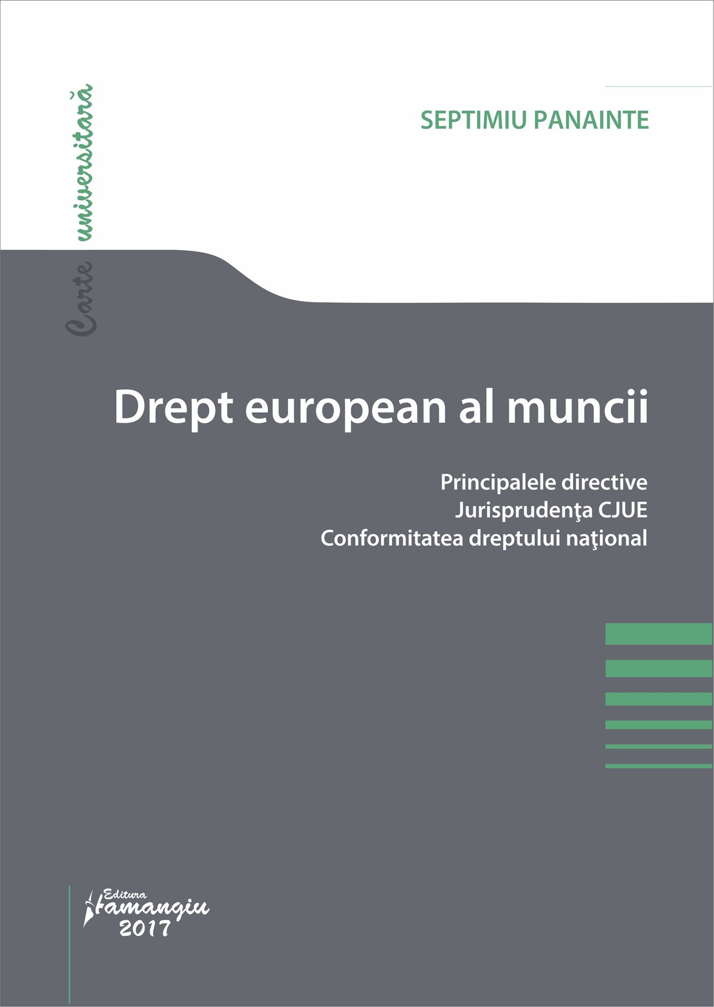 Drept european al muncii_Septimiu Panainte
