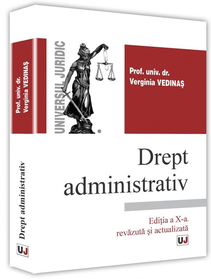 Drept administrativ - Verginia Vedinas