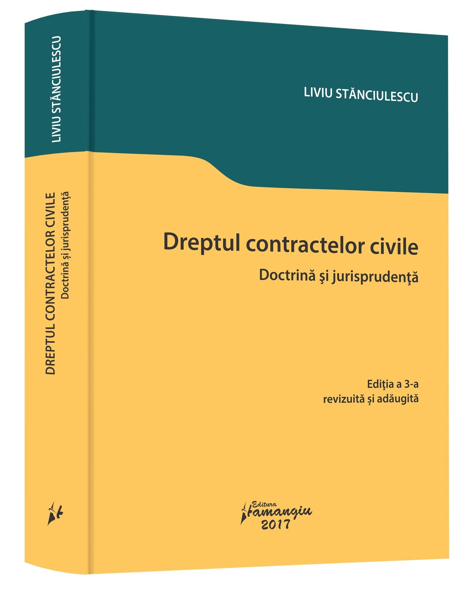 Dreptul contractelor civile_Liviu Stanciulescu
