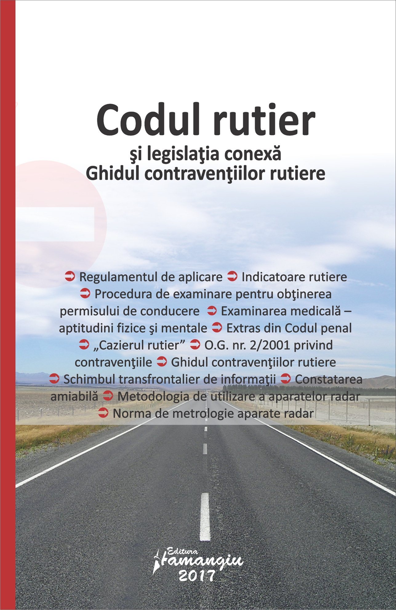 Codul rutier-februarie 2017