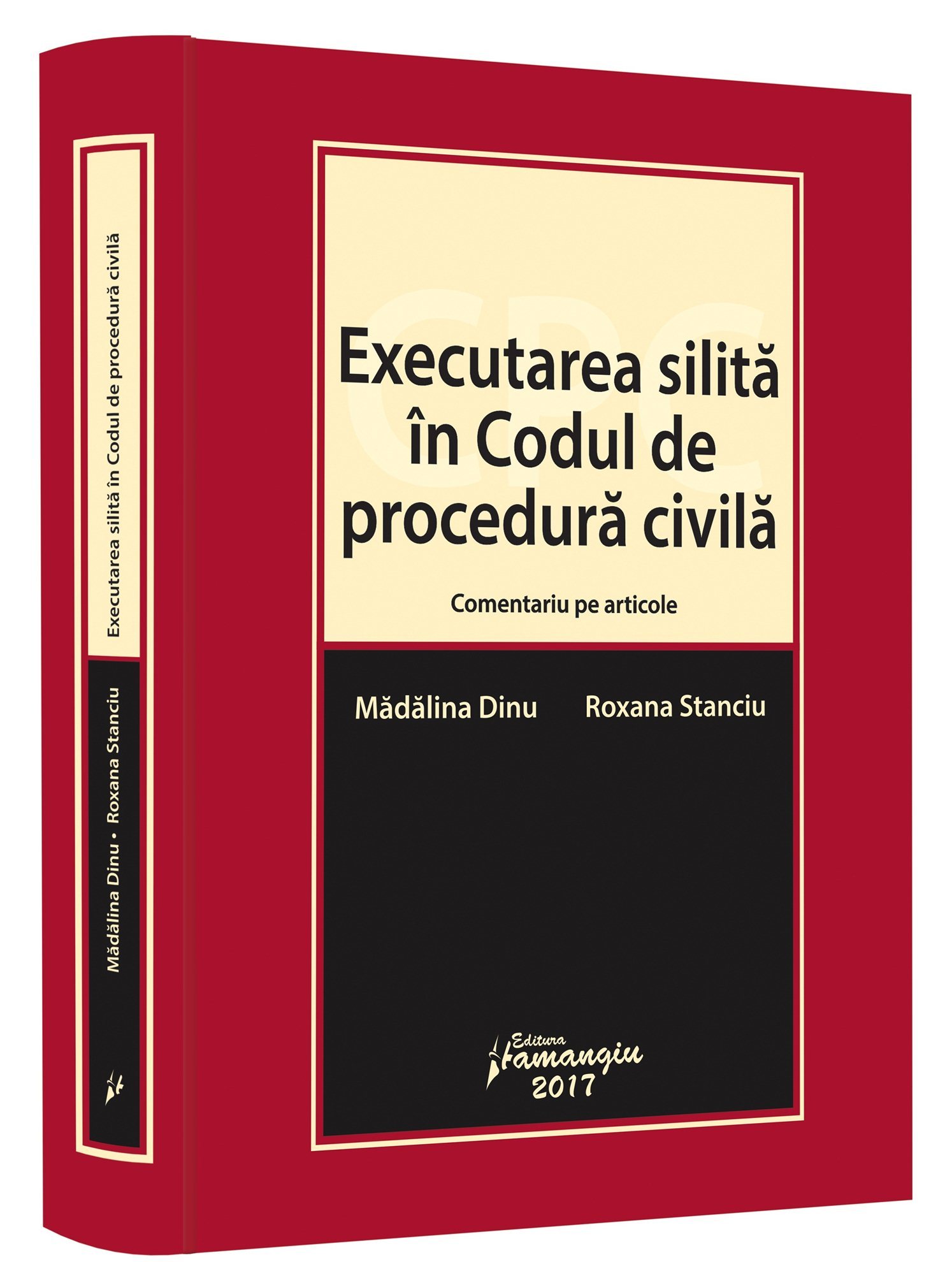 Executarea silita in Codul de procedura civila. Comentariu pe articole