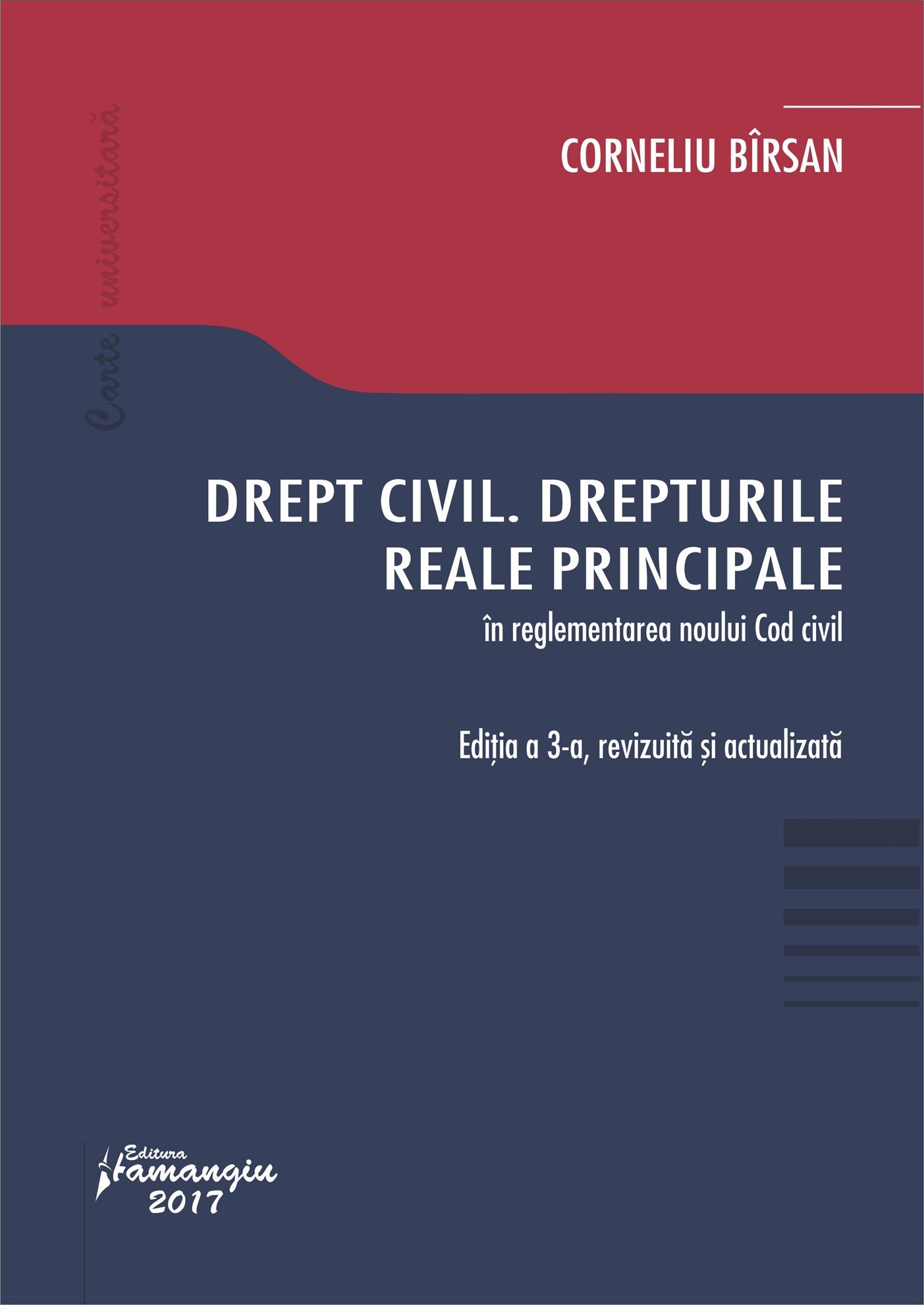 Drept civil. Drepturile reale principale - ed 3_Birsan