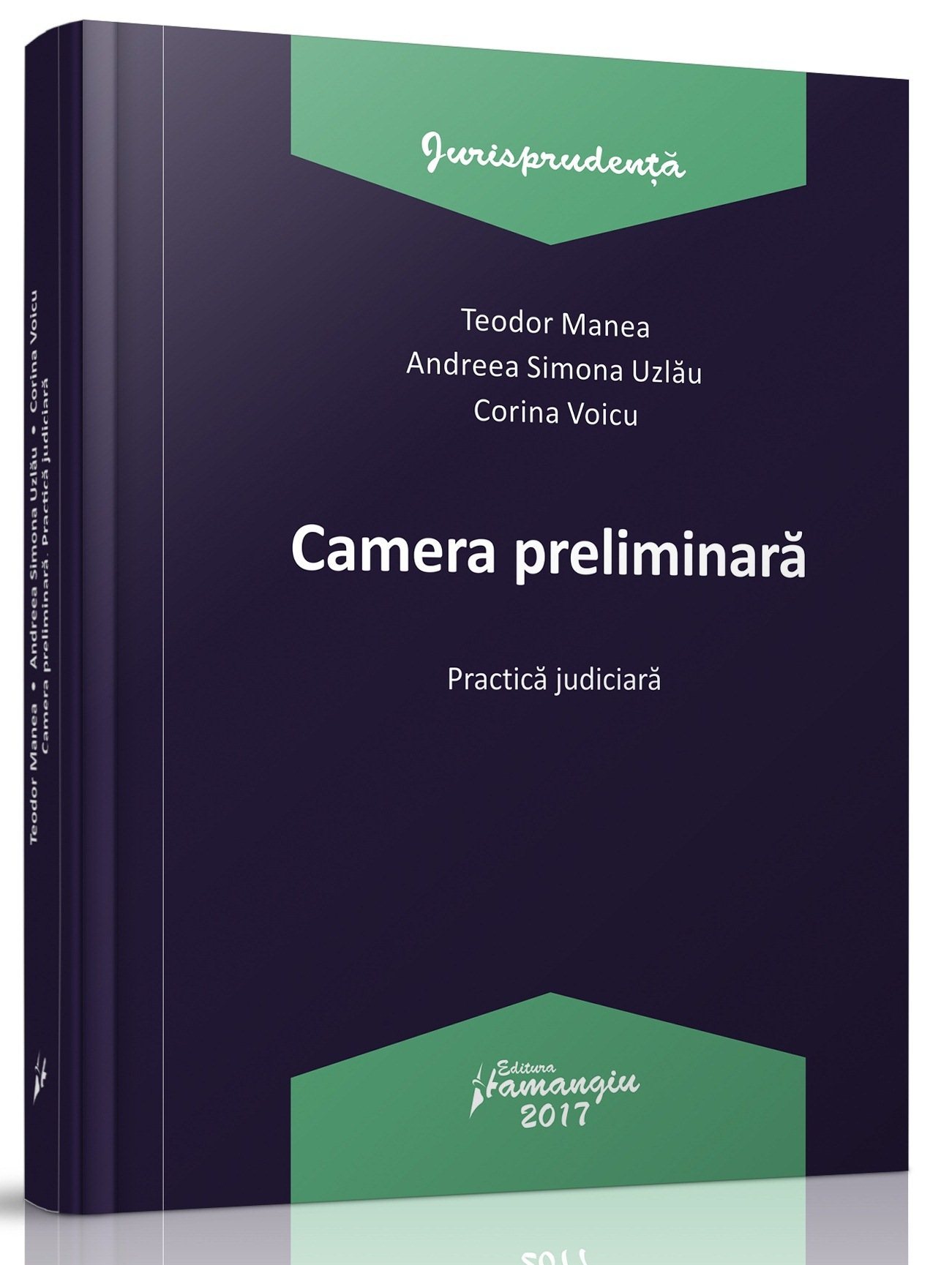 Camera preliminara - Manea, Uzlau, Voicu