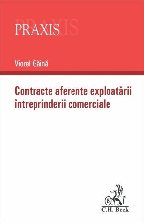 Contracte aferente exploatarii intreprinderii comerciale - Gaina