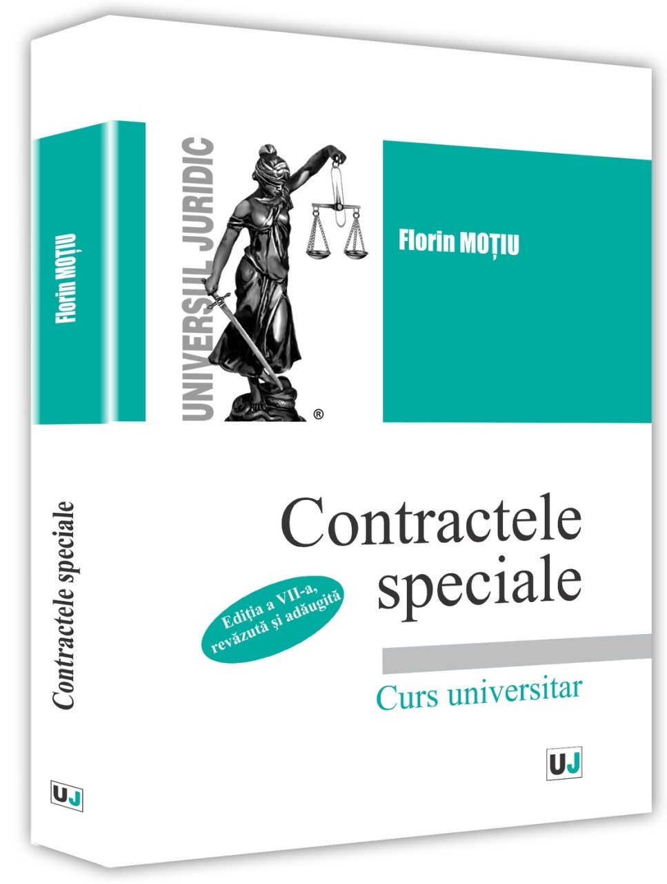 Contractele speciale - editia a 7-a - Motiu