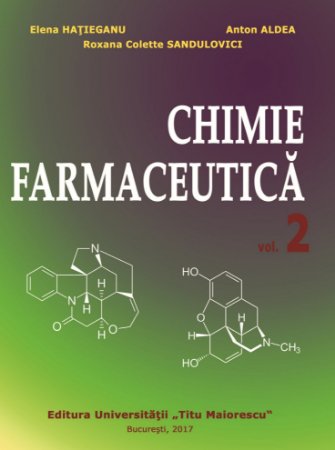 Chimie farmaceutica - vol 2 - Hatieganu, Aldea, Sandulovici