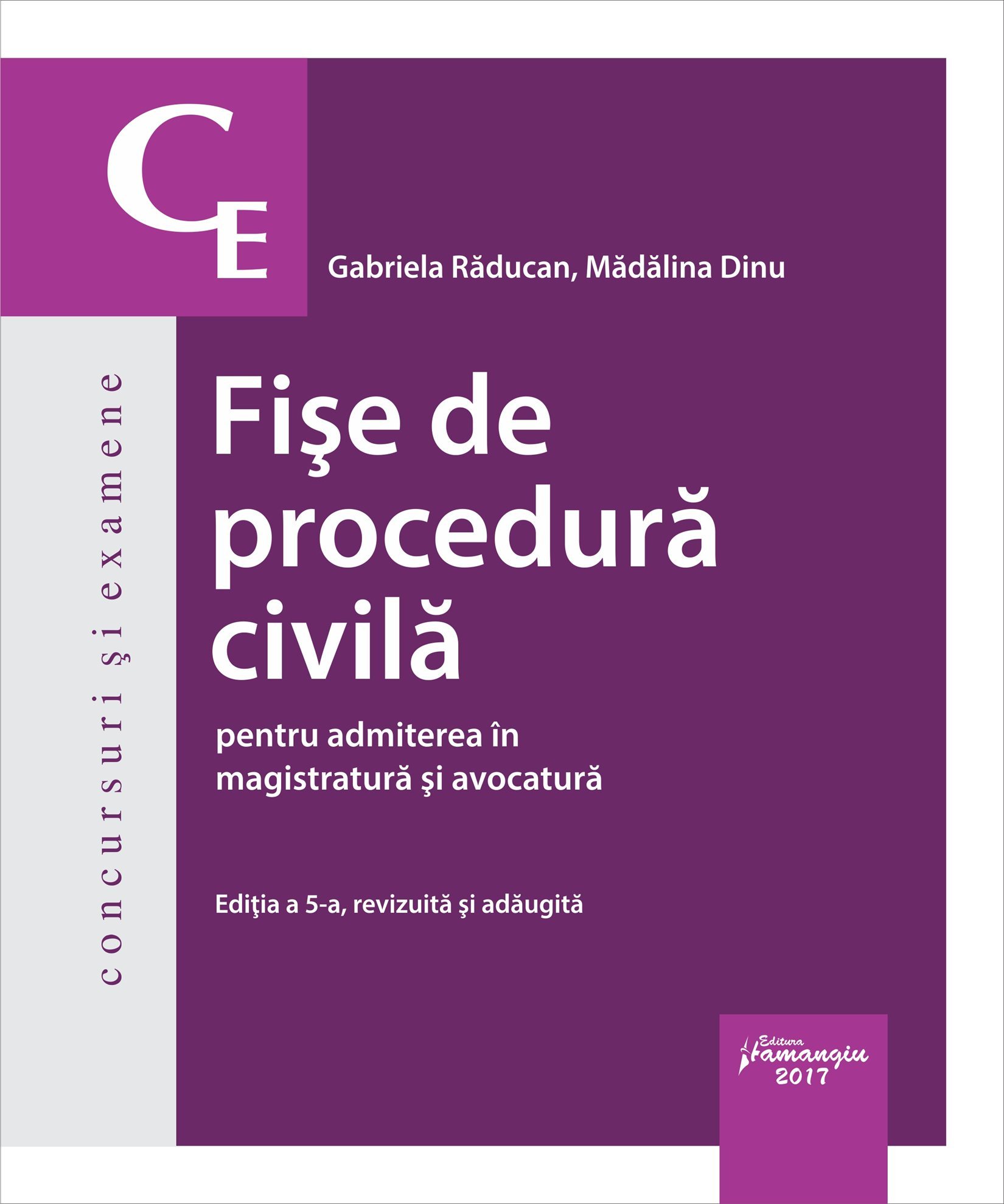 Fise de procedura civila_ed a 5-a_Raducan_Dinu