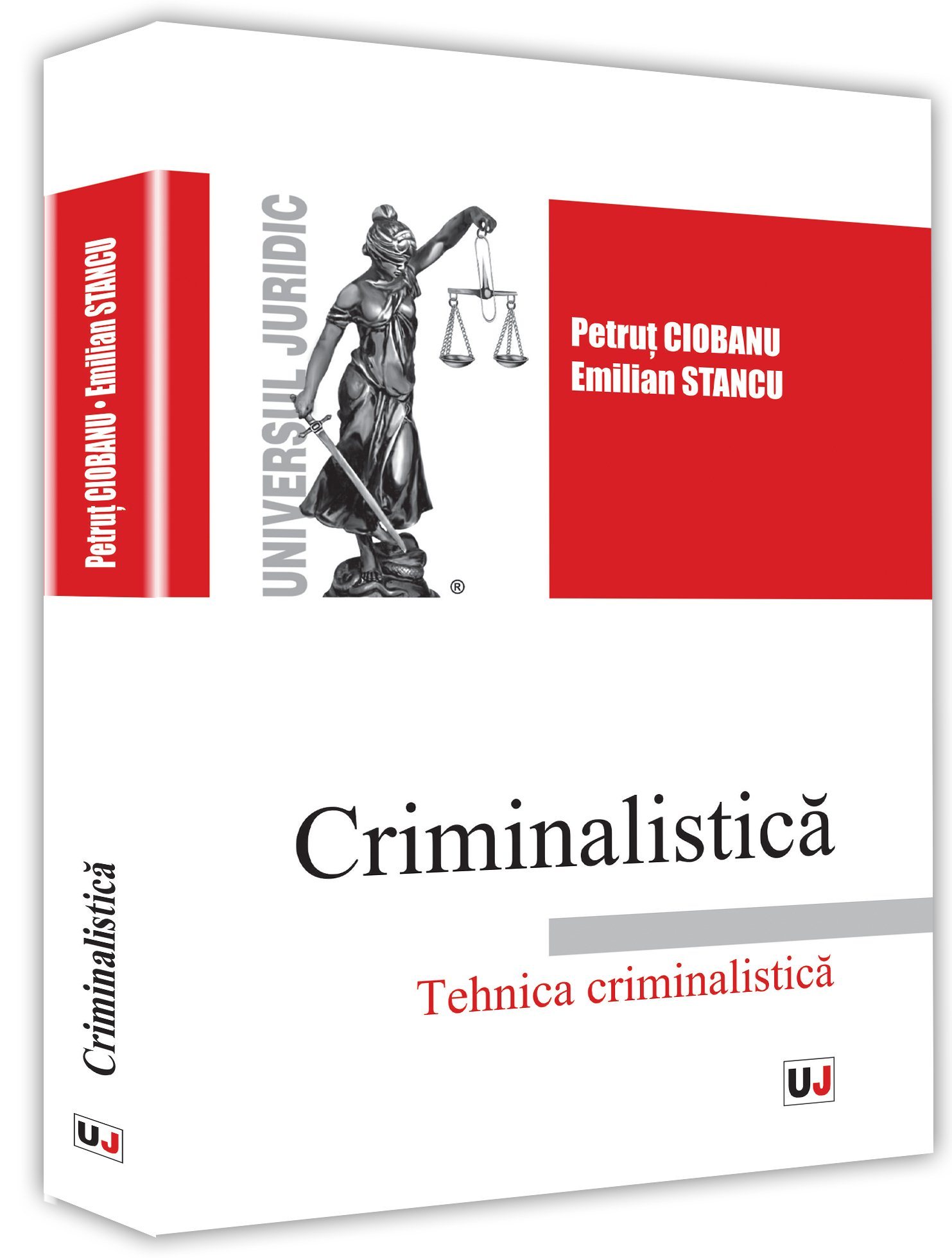 Criminalistica. Tehnica criminalistica - Ciobanu, Stancu