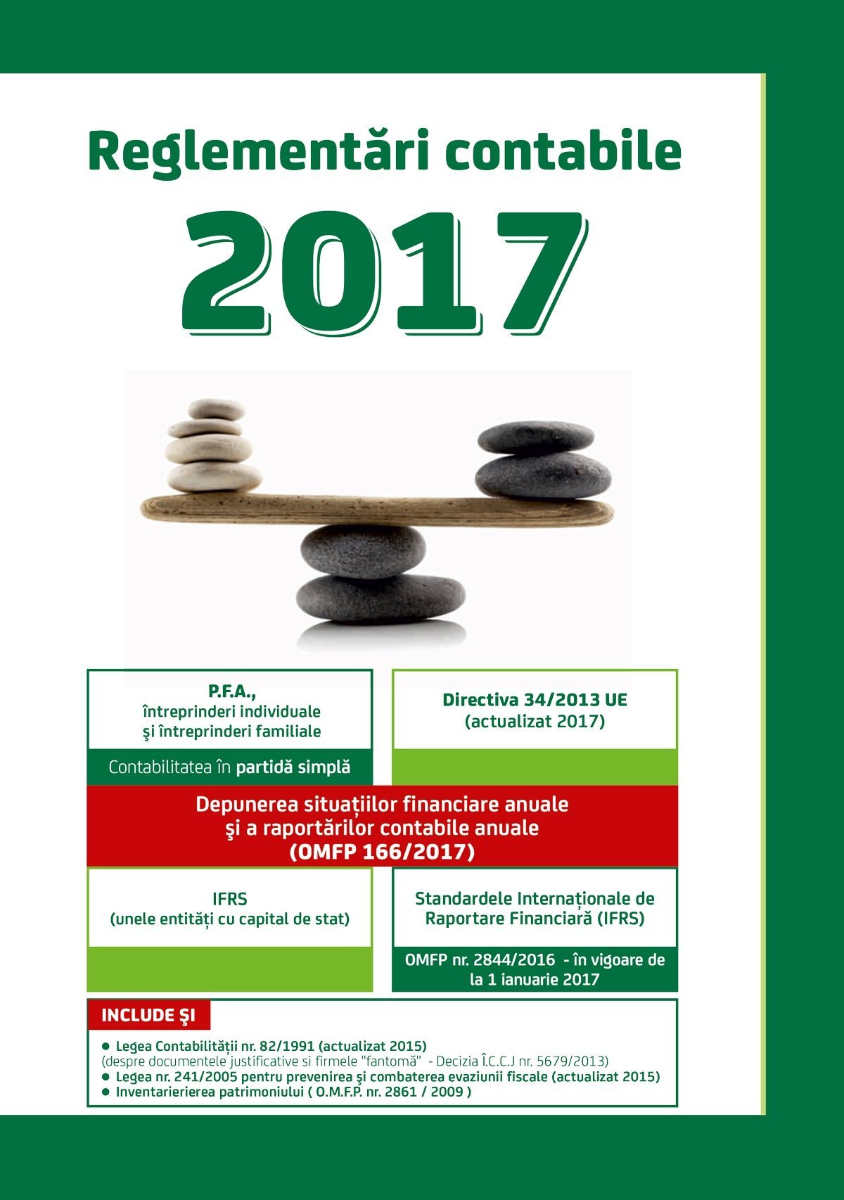 Reglementari contabile 2017