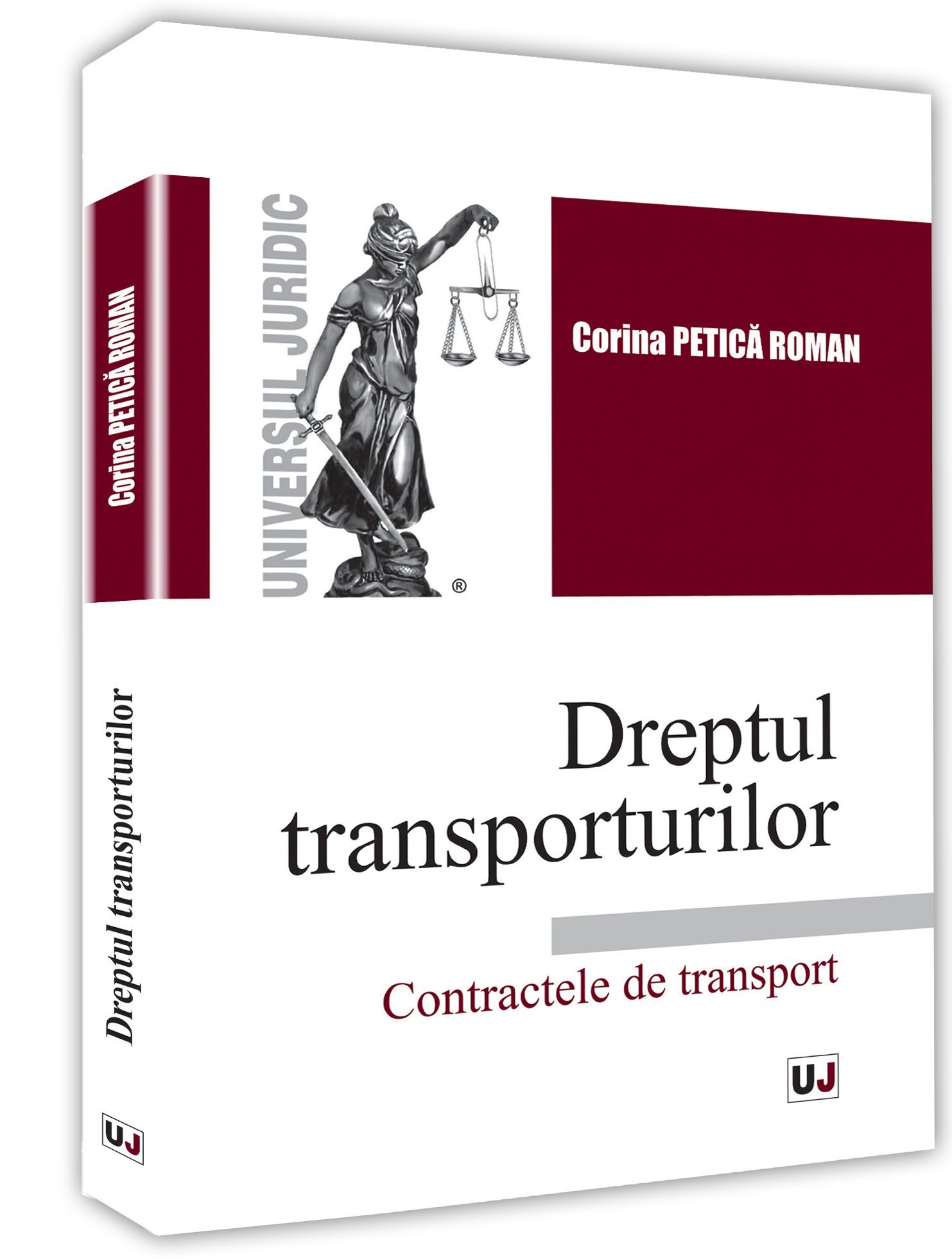 Dreptul transporturilor. Contractele de transport - Roman