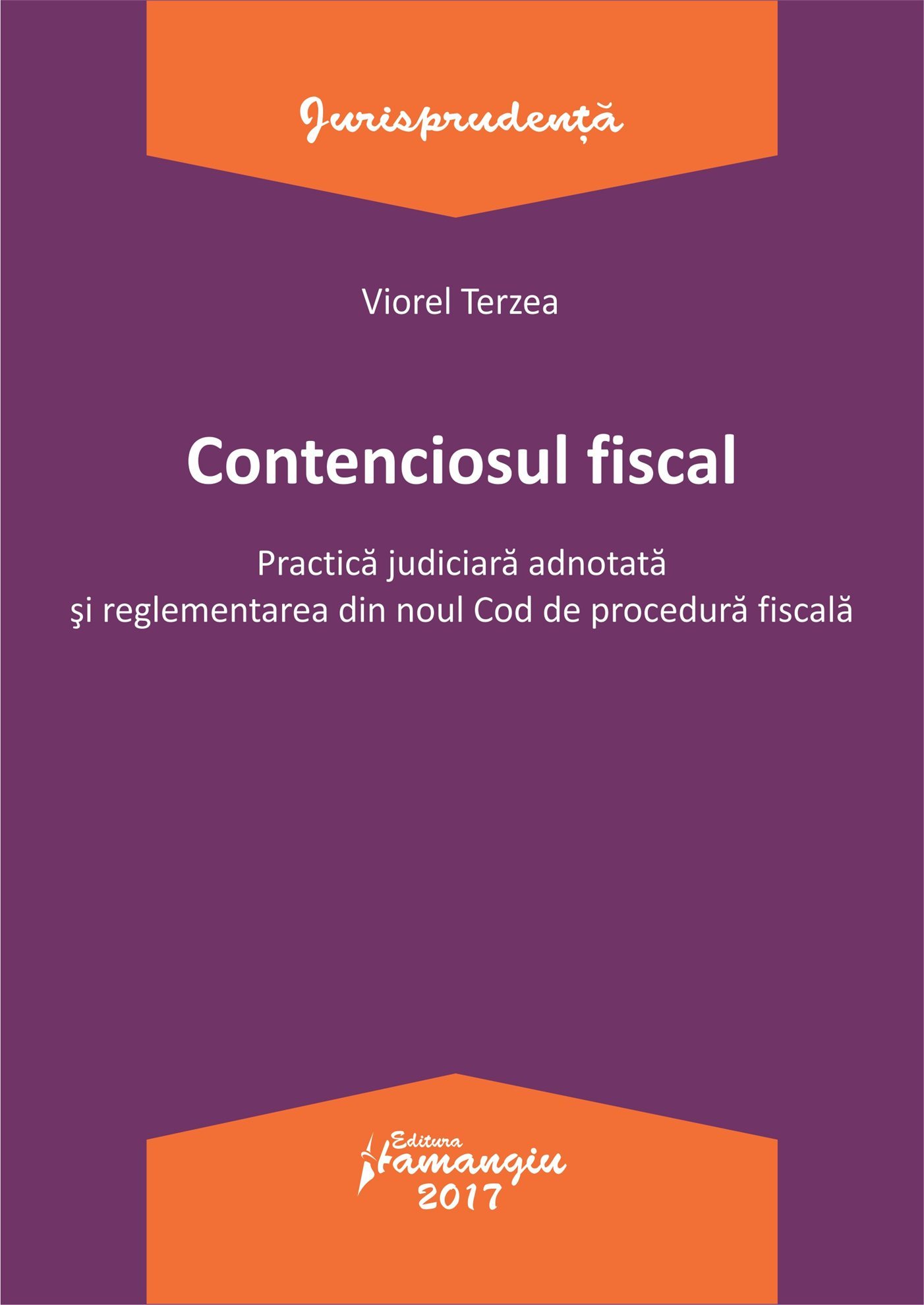 Contenciosul fiscal - Terzea
