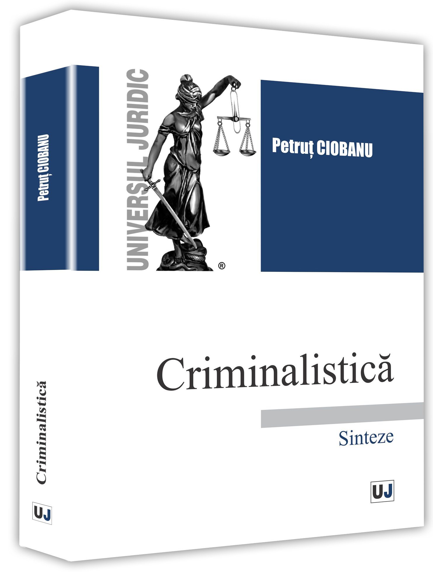 Criminalistica. Sinteze - Petrut Ciobanu
