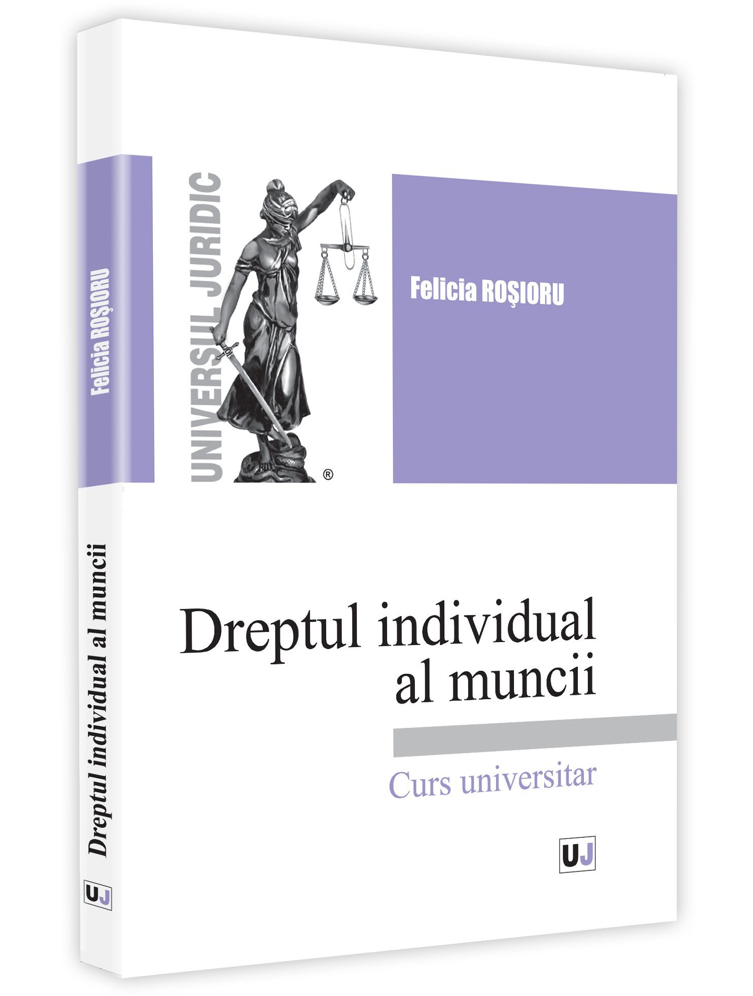 Dreptul individual al muncii - Rosioru