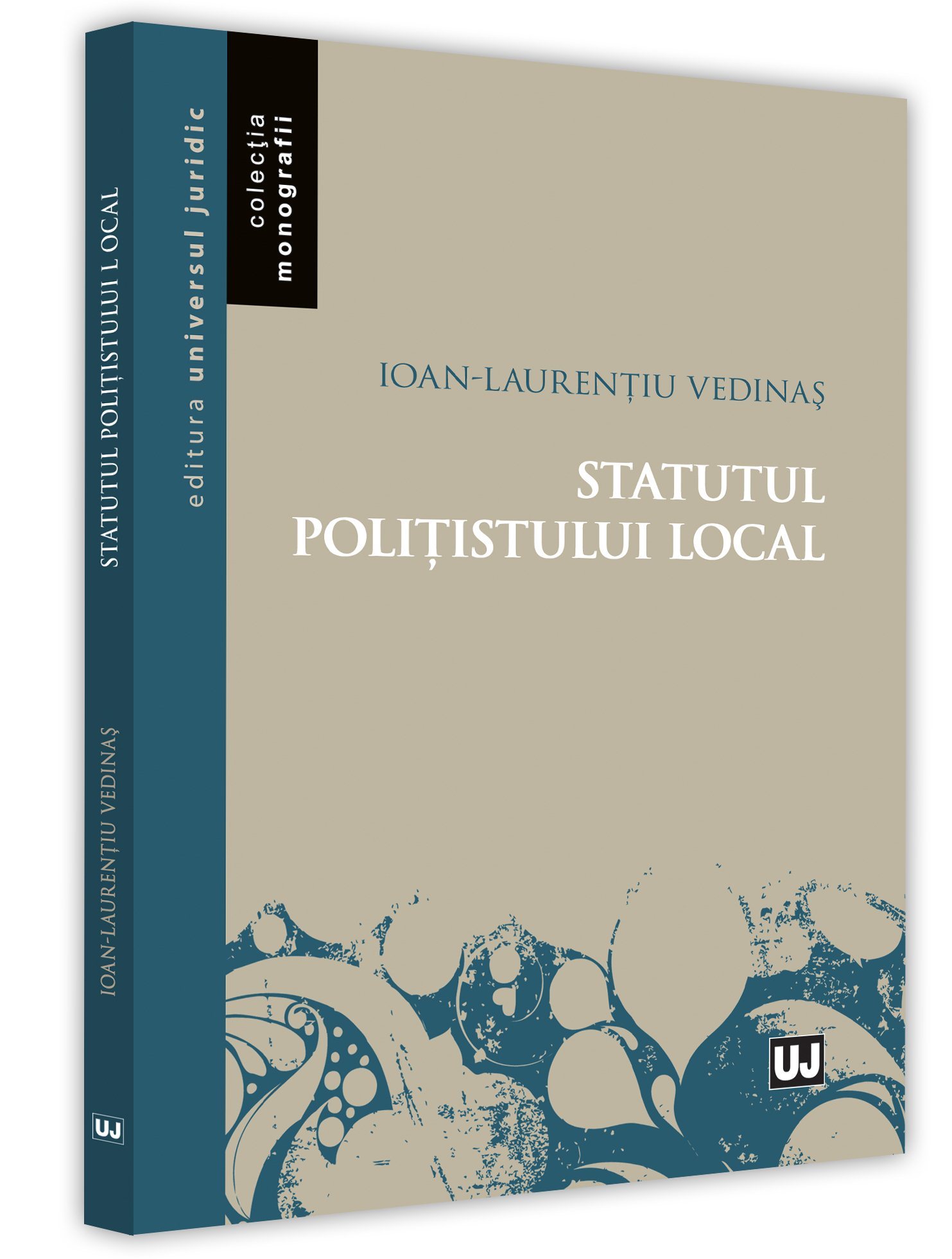 Statutul politistului local - Vedinas