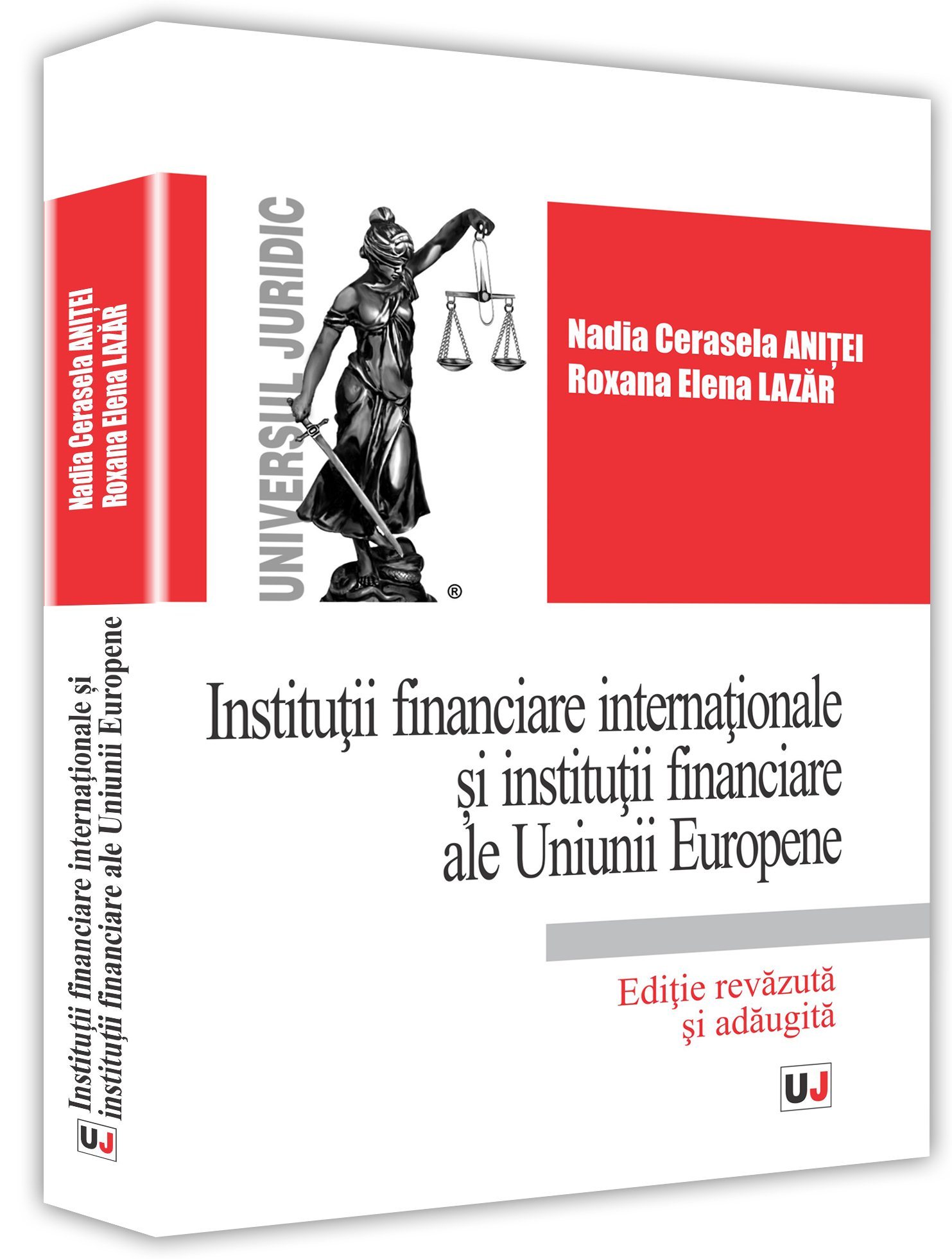 Institutii financiare internationale si institutii financiare ale Uniunii Europene - Lazar, Anitei