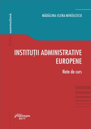 Institutii administrative europene_Mihailescu