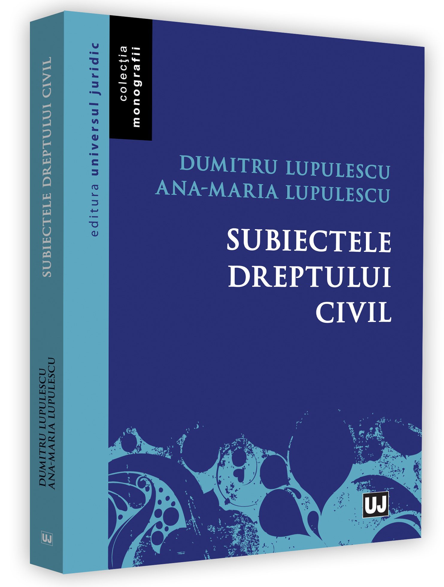 Subiectele dreptului civil - Lupulescu