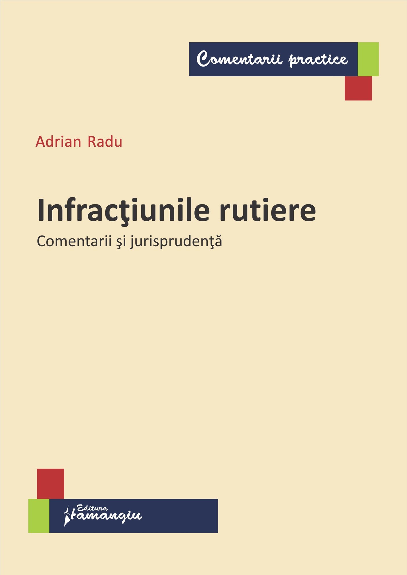 Infractiunile rutiere - Radu