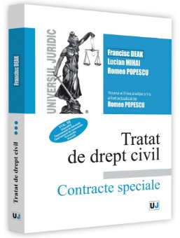 Tratat de drept civil. Contracte speciale. Vol. III - Deak, Popescu, Mihai.jpg