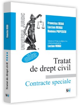 Tratat de drept civil. Contracte speciale. Vol. IV - Deak, Popescu, Mihai.jpg