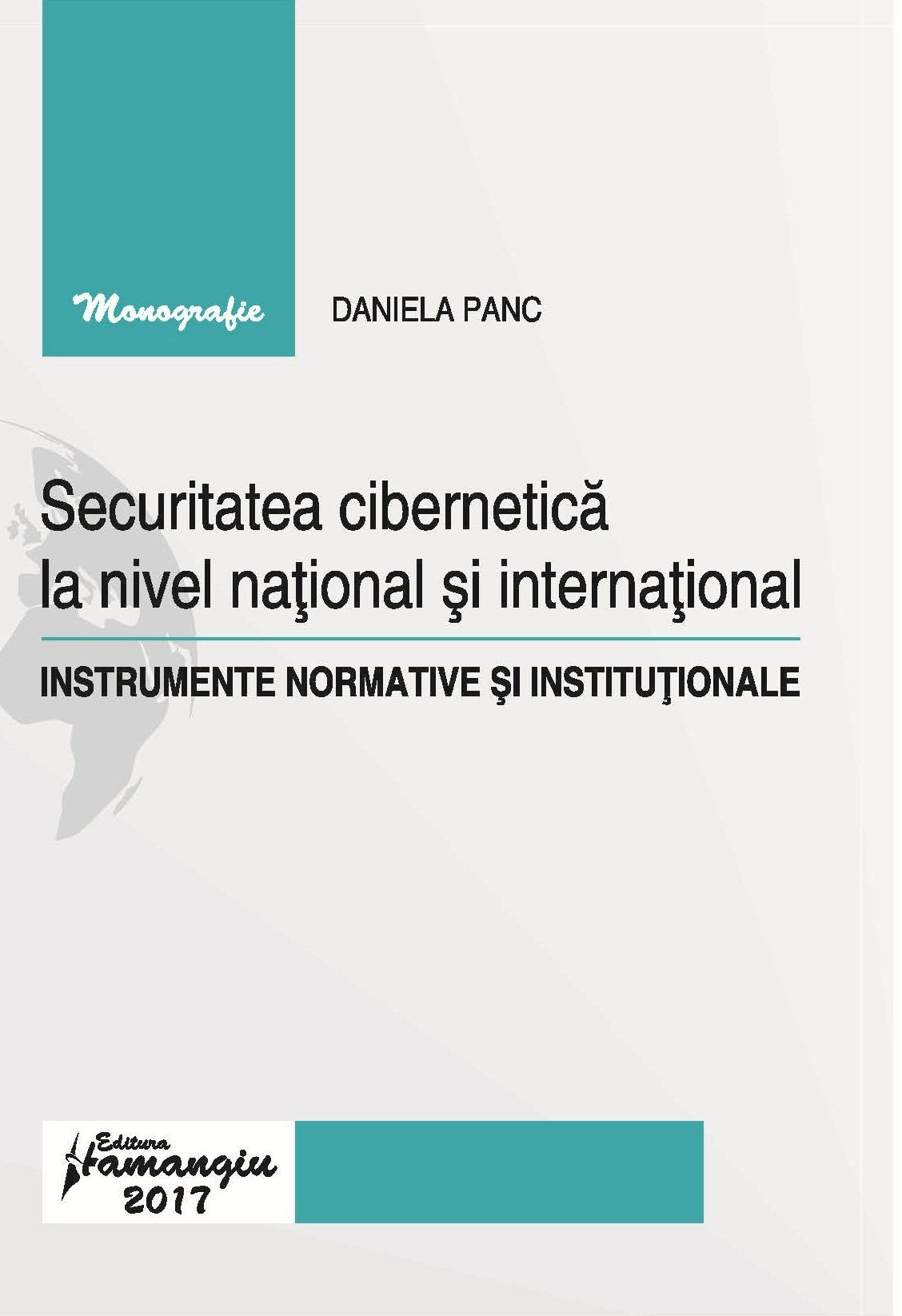 Securitatea cibernetica - Panc