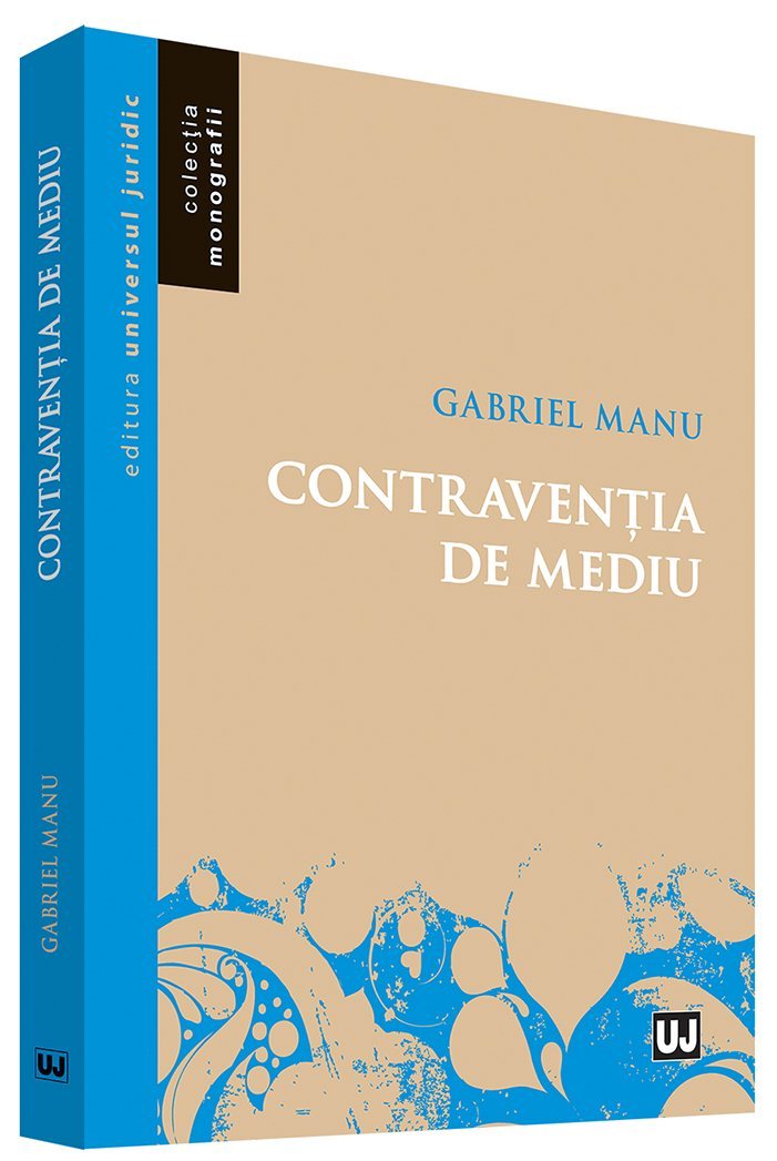 Contraventia de mediu Manu
