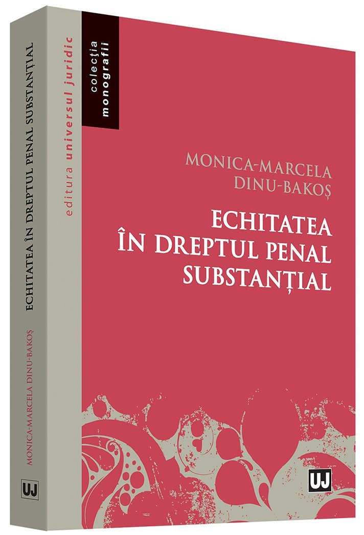 Echitatea in dreptul penal substantial