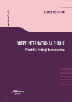 Drept international public - Carmen Moldovan