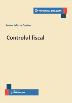 Controlul fiscal_Costea