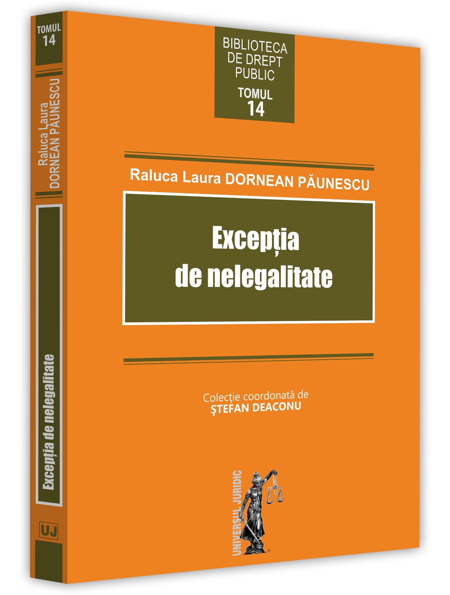 Exceptia de nelegalitate - Paunescu