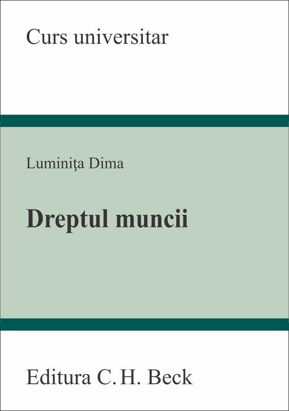 Dreptul muncii - Dima