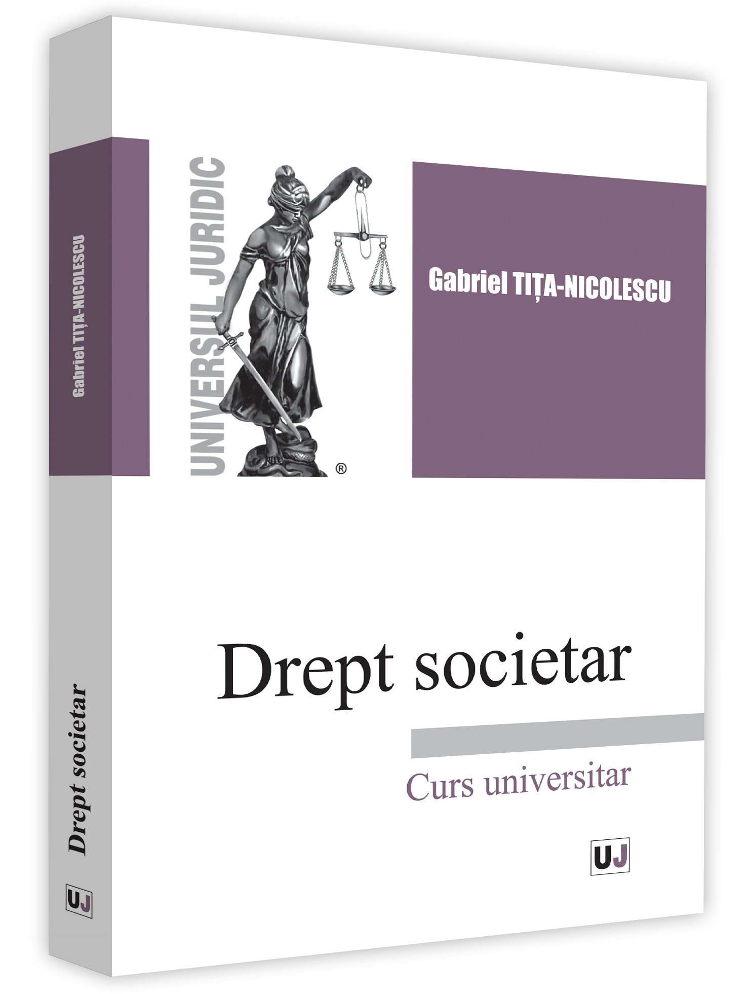 Drept societar - Tita-Nicolescu