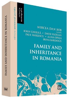 Family and inheritance in Romania - Bob