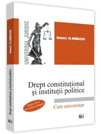 Drept constitutional si institutii politice - Mihailescu