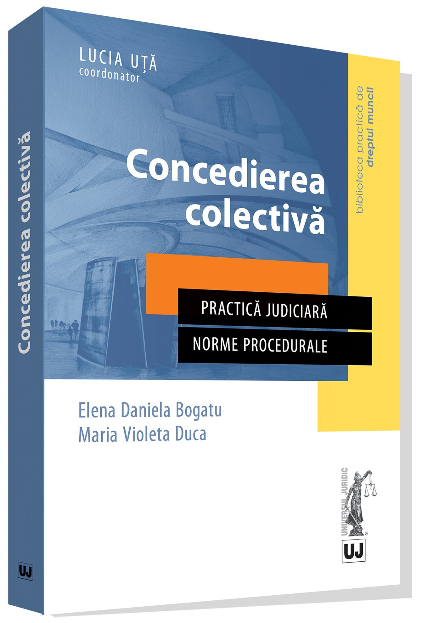 Concedierea colectiva - Bogatu, Duca