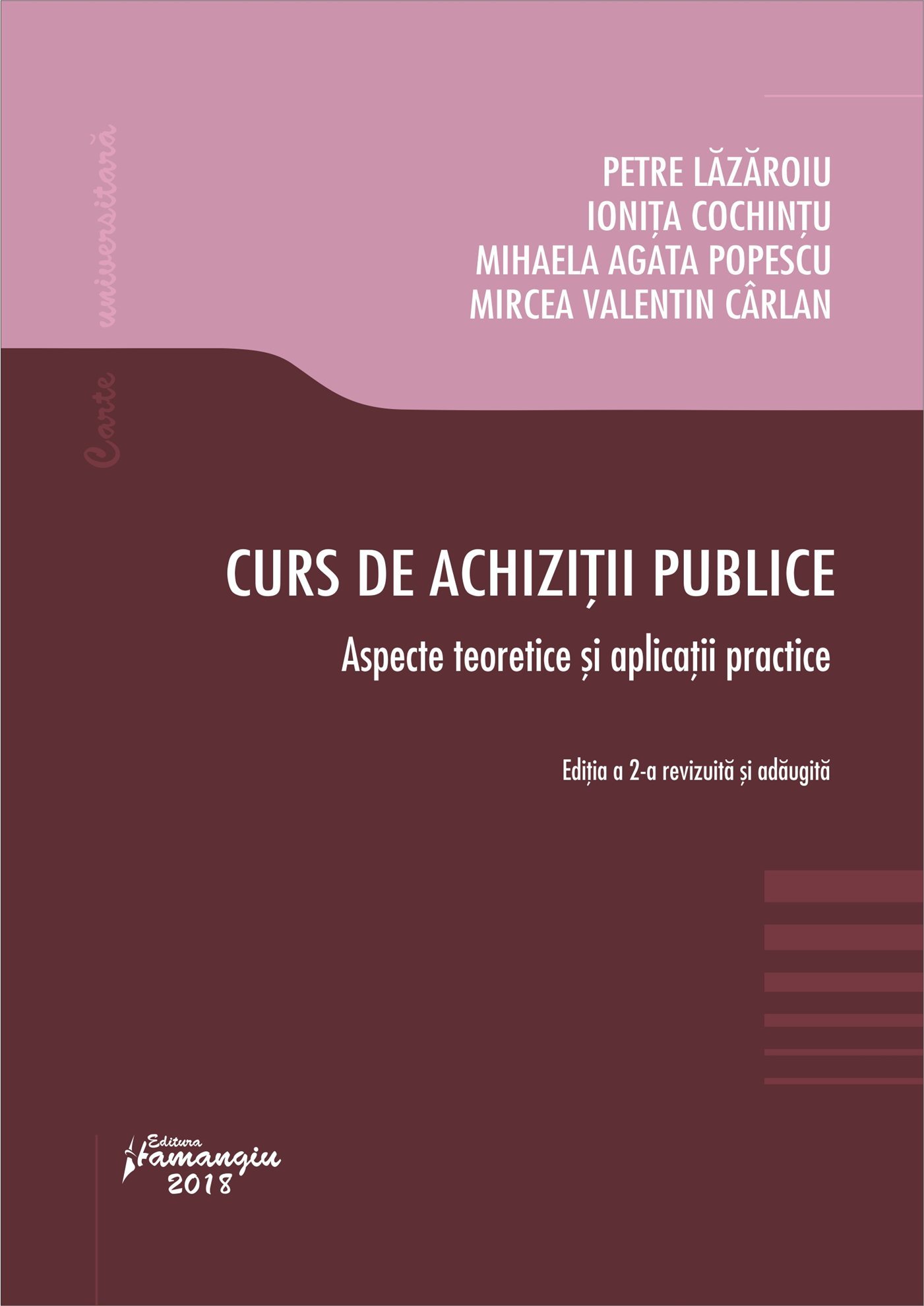 Curs de achizitii publice