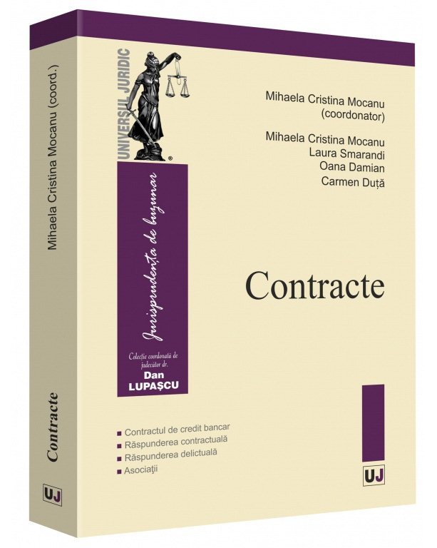 Contracte - Mocanu